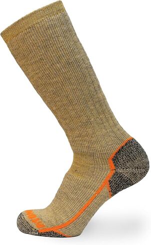 Fish Monkey Heavyweight Fishing and Hunting Merino Compression Wool Socks in Saudi Arabia