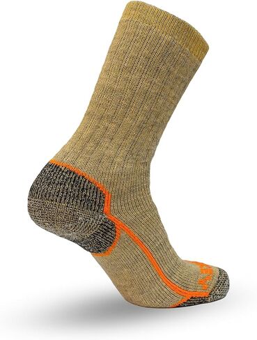 Fish Monkey Heavyweight Fishing and Hunting Merino Compression Wool Socks in Saudi Arabia