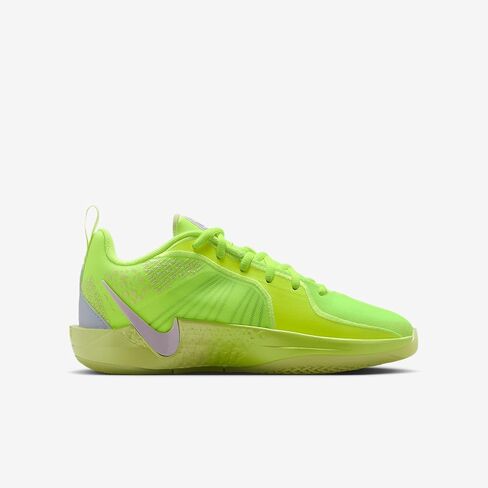Sabrina 2 SE Big Kids' Basketball Shoes (Volt/Life Lime/Ghost/Doll) in Saudi Arabia