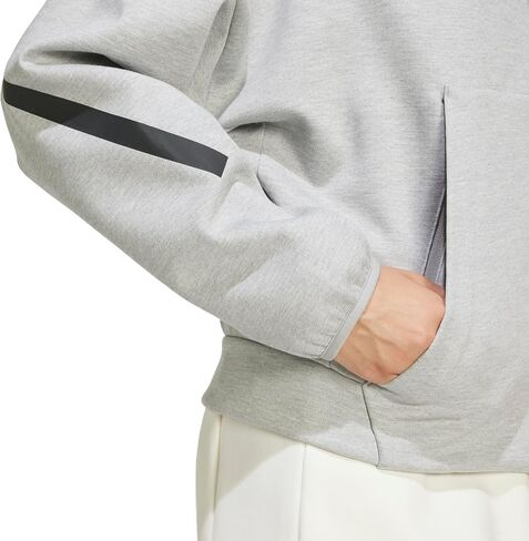 adidas womens Z.n.e. Full-zip Hoodie in Saudi Arabia