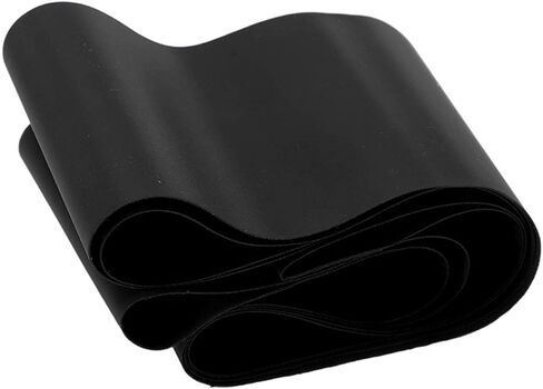 Keenso Interior Tube Ribbon of The 80mm Bicycle Tire Lining, a Strip of High Rim for 26-inch Tires, The Antipicture Tape of Speech Rays (Black) (Red) in Saudi Arabia
