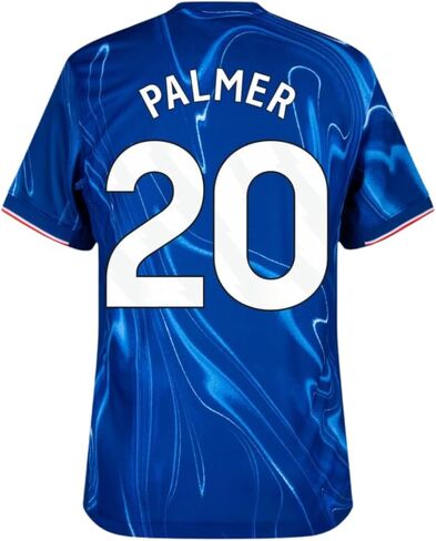 Palmer #20 Home Soccer Jersey للرجال إصدار المعجبين in Saudi Arabia