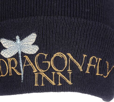 Gilmore Girls Dragonfly Inn Adult Cuffed Knit Beanie in Saudi Arabia