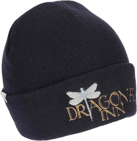 Gilmore Girls Dragonfly Inn Adult Cuffed Knit Beanie in Saudi Arabia