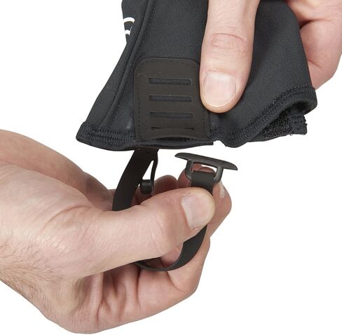 ULTIMATE DIRECTION FK Black Gaiter in Kuwait