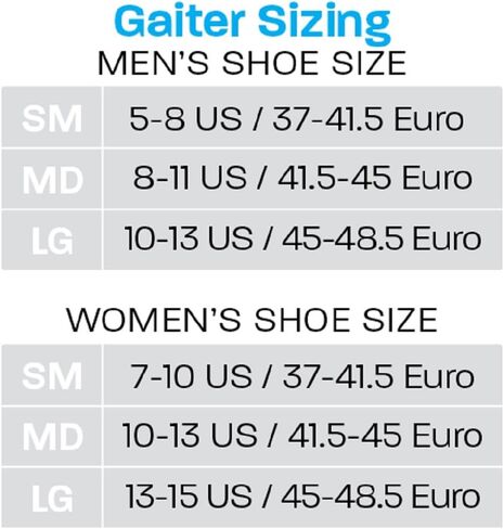 ULTIMATE DIRECTION FK Black Gaiter in Kuwait