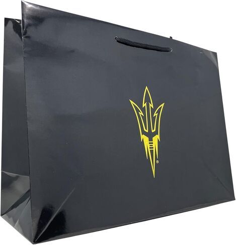 Pro Specialtirs Group Luxe Large Gift Bag,16" X 12" X 6", Team Colors (Nebraska Red) in Saudi Arabia