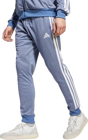 Adidas Men's Tricot Melange Track Pants in Saudi Arabia