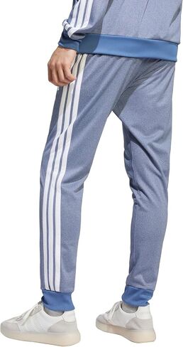 Adidas Men's Tricot Melange Track Pants in Saudi Arabia