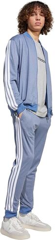 Adidas Men's Tricot Melange Track Pants in Saudi Arabia