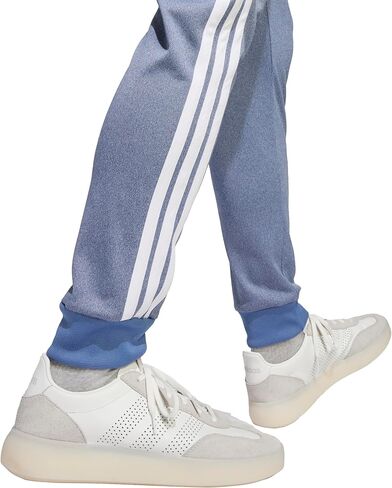 Adidas Men's Tricot Melange Track Pants in Saudi Arabia