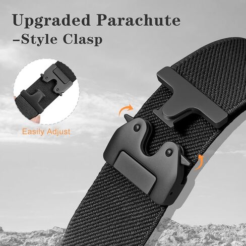 Parachute Buckle Elastic Band for Amazfit Bip 6/5, 22mm Soft Breathable Replacement Strap Compatible with Amazfit Gtr 4/3/2/47mm/Balance for Men and Women in Kuwait