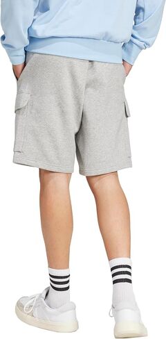 شورت كارجو رجالي من adidas Essentials Feel Cozy Fleece مقاس 10 بوصة in Kuwait