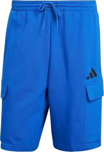 شورت كارجو رجالي من adidas Essentials Feel Cozy Fleece مقاس 10 بوصة in Kuwait