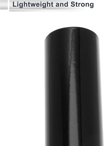 1 Pc Universal Bike Seat Posts Adjustable with Fixing Clip 31.6x300mm Bike Saddle Post Seat Tube Matte Black Carbon Fiber in Saudi Arabia
