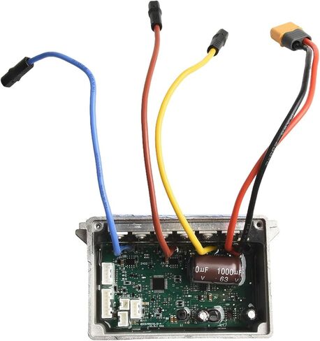1 قطعة وحدة تحكم اللوحة الرئيسية للوحة الأم لسكوتر كهربائي Ninebot Max G30 المتوافقة مع جهاز التحكم الأصلي in Saudi Arabia
