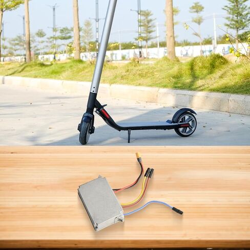 1 قطعة وحدة تحكم اللوحة الرئيسية للوحة الأم لسكوتر كهربائي Ninebot Max G30 المتوافقة مع جهاز التحكم الأصلي in Saudi Arabia