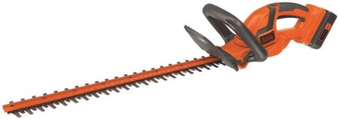 BLACK+DECKER 40V MAX Hedge Trimmer, 22IN (LHT2240C) in Saudi Arabia