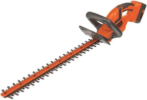 BLACK+DECKER 40V MAX Hedge Trimmer, 22IN (LHT2240C) in Saudi Arabia