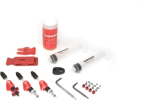 DOT Standard Bleed Kit بما في ذلك. دوت 5.1 سائل الفرامل in Saudi Arabia