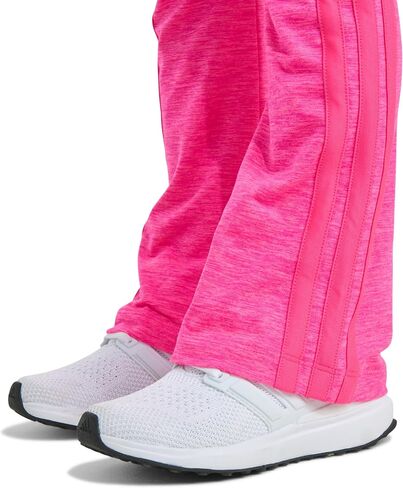 adidas Girls 2-Piece Long Sleeve Graphic Tee & Flare Pant Set, Black, 5 in Saudi Arabia