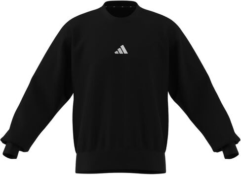 adidas Men's Essentials Feel Cozy Fleece Sweatshirt in Saudi Arabia