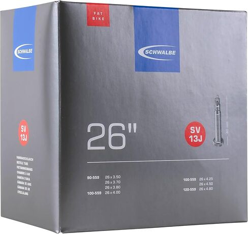 Schwalbe Camere Presta Tube in Saudi Arabia