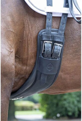 LeMieux® Gel-Tek Anatomic Dressage Girth in Saudi Arabia