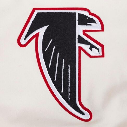 بلوفر نسائي من Pro Standard NFL Retro Classics ذو قلنسوة مقصوصة من الخلف من French Terry in Saudi Arabia