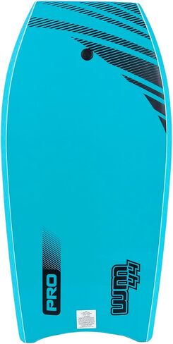 لوح الجسم مقاس 44 بوصة Ultimate Wavemaster Pro Bodyboard، Super EPS Core مع مقود معصم عالي الجودة in Kuwait