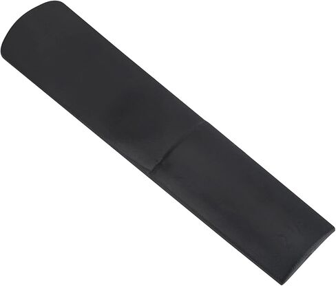 القصب البلاستيكية لألتو ساكس، مجموعة من 3 قطع من القصب البلاستيكية ألتو ساكسفون قوة 2.5 ملحق إصلاح للمبتدئين في الساكسفون باللون الأسود in Kuwait