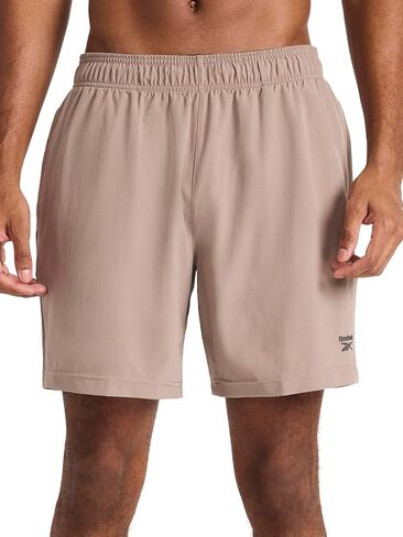 Reebok Mens Exhibition 7" Short in Saudi Arabia