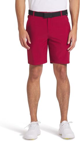 PUMA Men's Standard 101 Solid Short 9, Intense Red, 38 in Saudi Arabia