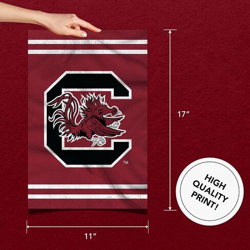ملصق جامعة كاليفورنيا الجنوبية لصبار الصحراء Gamecocks USC مقاس 11 × 17 بوصة ديكور غرفة المكتب ومعدات المعجبين الرسمية (11 × 17، الإصدار 3) in Saudi Arabia