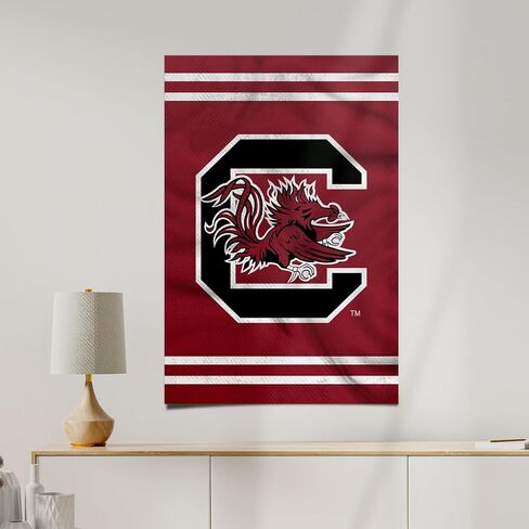 ملصق جامعة كاليفورنيا الجنوبية لصبار الصحراء Gamecocks USC مقاس 11 × 17 بوصة ديكور غرفة المكتب ومعدات المعجبين الرسمية (11 × 17، الإصدار 3) in Saudi Arabia