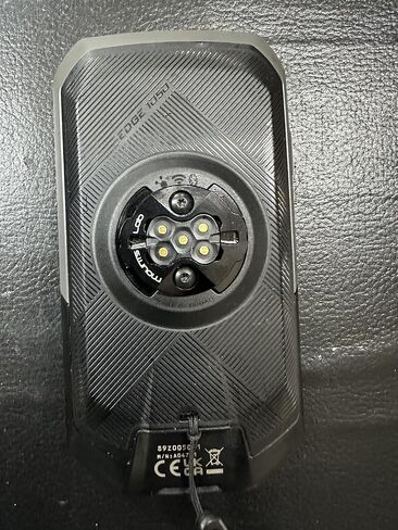 طقم إصلاح/علامة تبويب ربع دورة من الألومنيوم متوافقة مع سلسلة Garmin Edge 540/550 // 840/850 - علامة تبويب تركيب بديلة in Kuwait