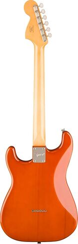 Classic Vibe '70s Stratocaster HT HSS, Laurel Fingerboard, Black Pickguard, Olympic White in Saudi Arabia
