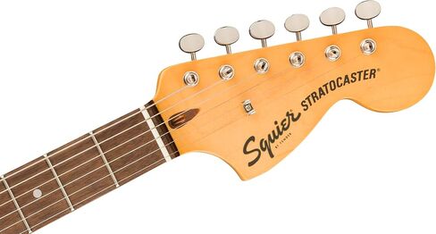 Classic Vibe '70s Stratocaster HT HSS, Laurel Fingerboard, Black Pickguard, Olympic White in Saudi Arabia