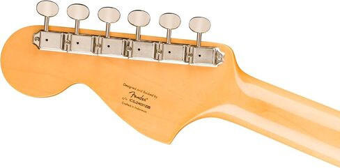 Classic Vibe '70s Stratocaster HT HSS, Laurel Fingerboard, Black Pickguard, Olympic White in Saudi Arabia