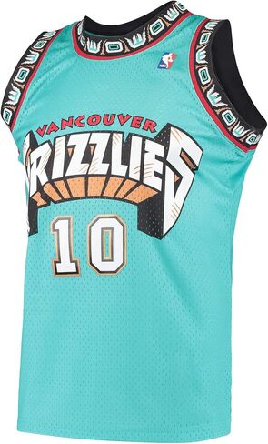 Mike Bibby Memphis Grizzlies #10 Youth 8-20 Soul Hardwood Classic Swingman Jersey in Saudi Arabia