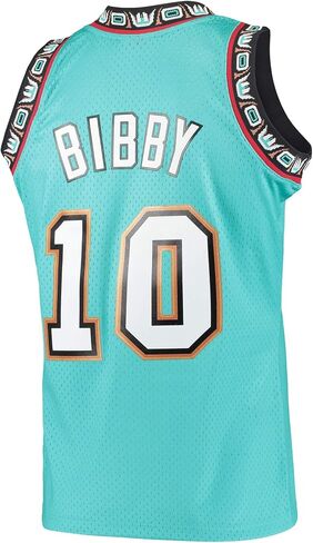 Mike Bibby Memphis Grizzlies #10 Youth 8-20 Soul Hardwood Classic Swingman Jersey in Saudi Arabia