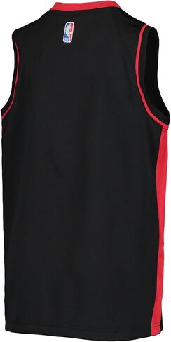 Outerstuff Houston Rockets NBA Black Kids Youth 8-20 حصل على إصدار Swingman Jersey in Saudi Arabia