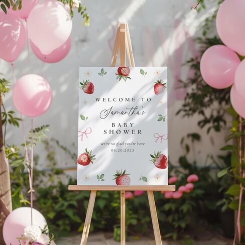 Cielito Lindo Baby Shower Sign, Neutral Mexican Theme Decor, Fiesta Welcome Poster, Gender Neutral Party in Saudi Arabia