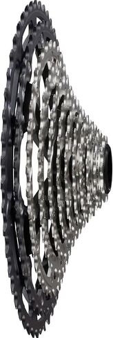 كاسيت شيمانو ديور XT CS-M8200-12 - 12 سرعة، 10-51t، Hyperglide+، Micro Spline، رمادي/فضي in Saudi Arabia