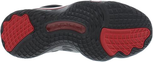 Adidas Sm D.O.N. Issue 3 Unisex Shoes Size 12.5, Color: Black/Red in Saudi Arabia