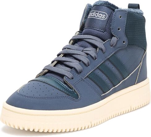 adidas Unisex-Adult Turnaround Mid Winterized, Black/Grey/Black, 7 in Saudi Arabia