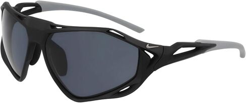 Nike Sunglasses ZEUS RISE IF 1120 X 010 Matte Black/Grey in Saudi Arabia