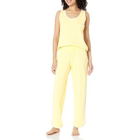 Cosabella womens Florida Lounge Tank Top & Pant Set