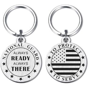 Mataly National Guard Gifts, Military Army Soldier Veteran Heroes Party Supplies, National Guard, National Guard