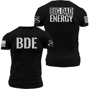 Big Dad Energy Men's T-Shirt